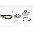Pompe à eau + kit de courroie de distribution CONTITECH CT1025WP2 - Visuel 1