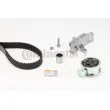 Kit de distribution CONTITECH CT1028K2 - Visuel 1