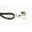 Kit de distribution CONTITECH CT1028K4 - Visuel 1