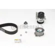 Pompe à eau + kit de courroie de distribution CONTITECH CT1028WP2 - Visuel 1