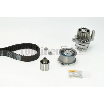 Pompe à eau + kit de courroie de distribution CONTITECH CT1028WP5