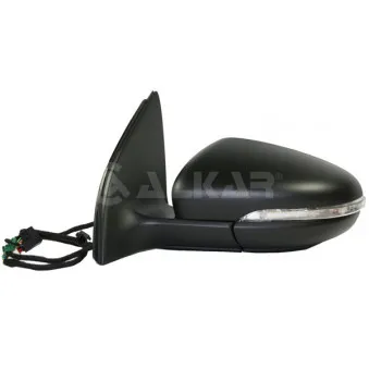 Rétroviseur extérieur ALKAR 6126124