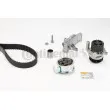 Pompe à eau + kit de courroie de distribution CONTITECH CT1028WP7 - Visuel 1