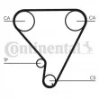 Courroie crantée CONTITECH CT1033 - Visuel 1