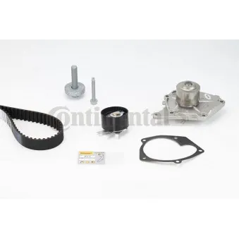 Pompe à eau + kit de courroie de distribution CONTITECH CT1035WP2