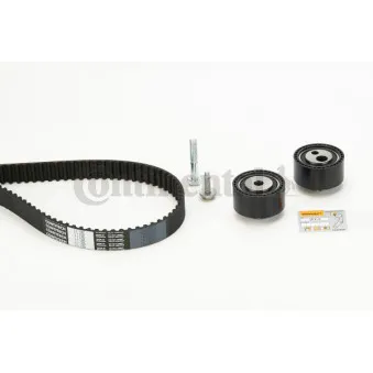 Kit de distribution CONTITECH CT1037K2