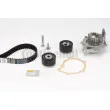Pompe à eau + kit de courroie de distribution CONTITECH CT1037WP1 - Visuel 1
