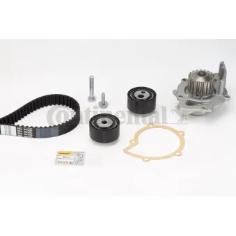 Pompe à eau + kit de courroie de distribution CONTITECH