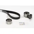 Kit de distribution CONTITECH CT1043K1 - Visuel 1