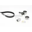 Kit de distribution CONTITECH CT1043K2 - Visuel 1