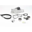 Pompe à eau + kit de courroie de distribution CONTITECH CT1043WP2 - Visuel 1