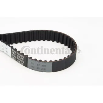 Courroie crantée CONTITECH CT1045