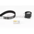 Kit de distribution CONTITECH CT1045K1 - Visuel 1