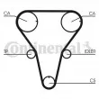 Kit de distribution CONTITECH CT1047K1 - Visuel 2