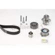 Pompe à eau + kit de courroie de distribution CONTITECH CT1051WP2 - Visuel 1
