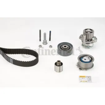 Pompe à eau + kit de courroie de distribution CONTITECH CT1051WP2