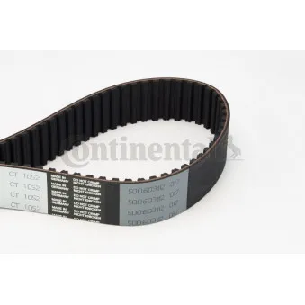 Courroie crantée CONTITECH CT1052