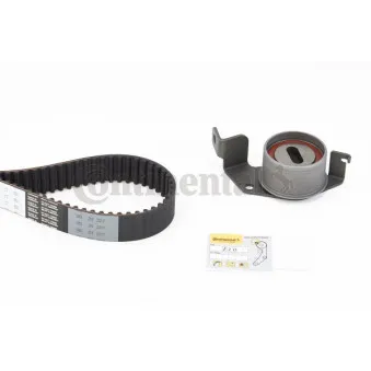 Kit de distribution CONTITECH CT1053K1