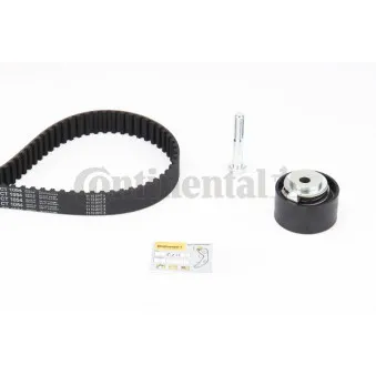 Kit de distribution CONTITECH CT1054K2