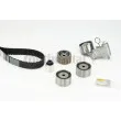 Kit de distribution CONTITECH CT1058K2 - Visuel 1
