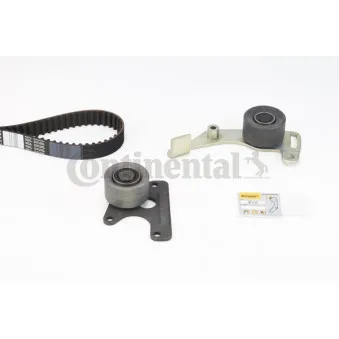 Kit de distribution CONTITECH CT1061K1
