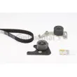 Kit de distribution CONTITECH CT1061K2 - Visuel 1