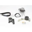 Pompe à eau + kit de courroie de distribution CONTITECH CT1061WP2 - Visuel 1