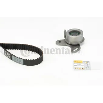 Kit de distribution CONTITECH CT1062K1
