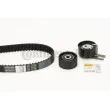 Kit de distribution CONTITECH CT1063K1 - Visuel 1