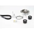 Pompe à eau + kit de courroie de distribution CONTITECH CT1063WP1 - Visuel 1