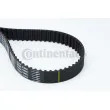 Courroie crantée CONTITECH CT1064 - Visuel 1