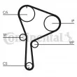 Courroie crantée CONTITECH CT1064 - Visuel 2