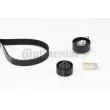 Kit de distribution CONTITECH CT1065K3 - Visuel 1