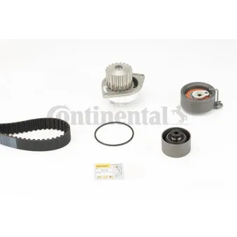 Pompe à eau + kit de courroie de distribution CONTITECH CT1065WP1