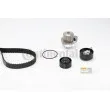 Pompe à eau + kit de courroie de distribution CONTITECH CT1065WP2 - Visuel 1