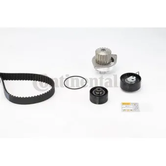 Pompe à eau + kit de courroie de distribution CONTITECH CT1065WP2