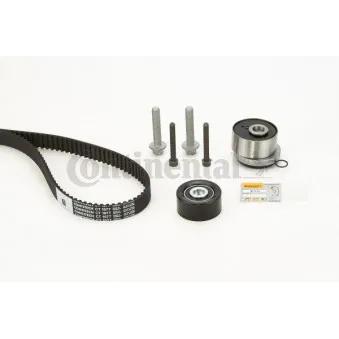 Kit de distribution CONTITECH CT1077K2