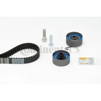 Kit de distribution CONTITECH CT1078K1