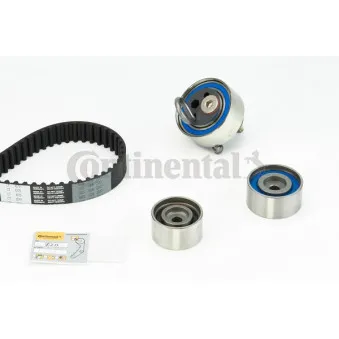 Kit de distribution CONTITECH CT1079K1