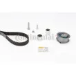 Kit de distribution CONTITECH CT1088K3 - Visuel 1