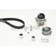 Pompe à eau + kit de courroie de distribution CONTITECH CT1088WP4 - Visuel 1