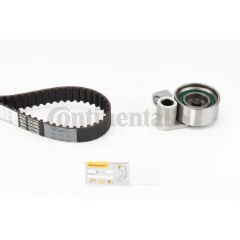 Kit de distribution CONTITECH CT1089K1