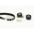 Kit de distribution CONTITECH CT1101K1 - Visuel 1