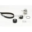 Pompe à eau + kit de courroie de distribution CONTITECH CT1101WP1 - Visuel 1