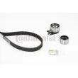 Kit de distribution CONTITECH CT1105K2 - Visuel 1
