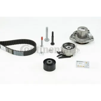 Pompe à eau + kit de courroie de distribution CONTITECH CT1105WP2