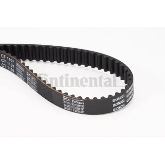 Courroie crantée CONTITECH CT1107