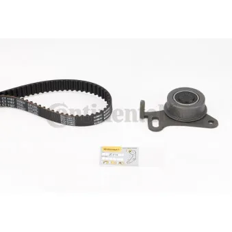 Kit de distribution CONTITECH CT1107K1