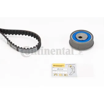 Kit de distribution CONTITECH CT1109K2
