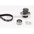Pompe à eau + kit de courroie de distribution CONTITECH CT1115WP1 - Visuel 1